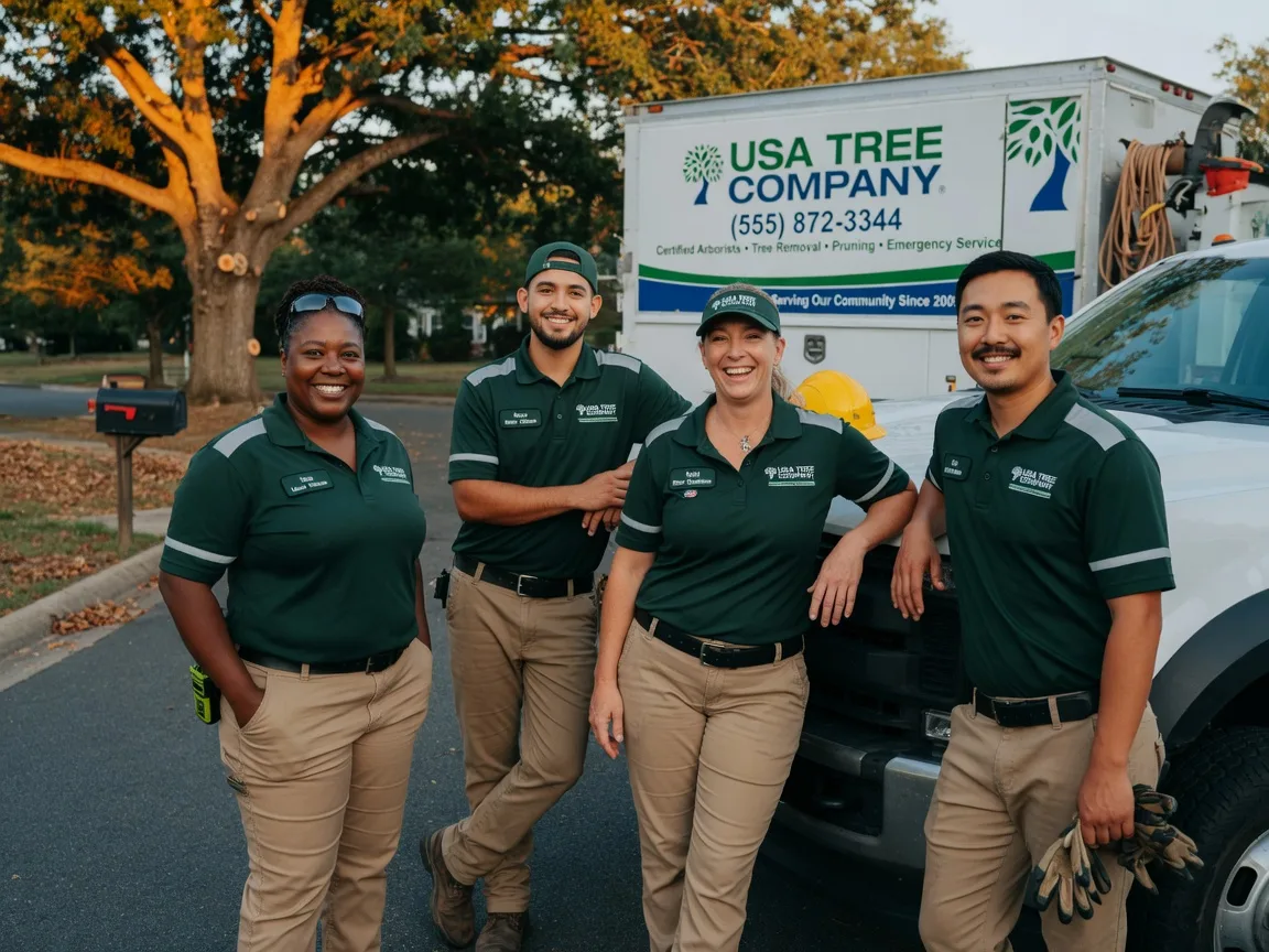 Tree Care company in Reyno, AR
