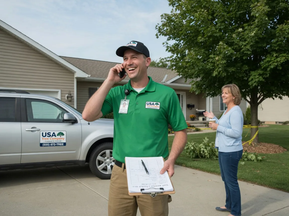 Tree Care Reyno, AR FAQs